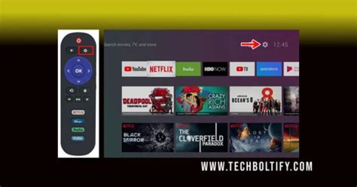 How do I reset my TCL remote?