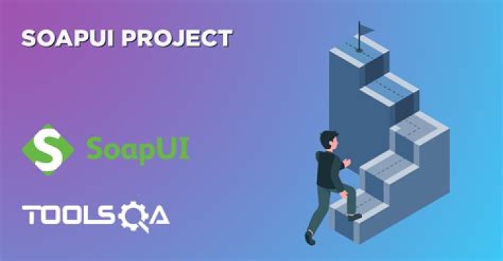 How do I run a SoapUI project?
