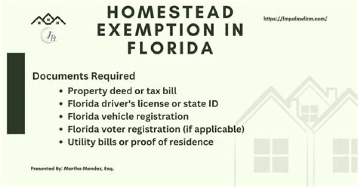 How do I transfer homestead in Florida?