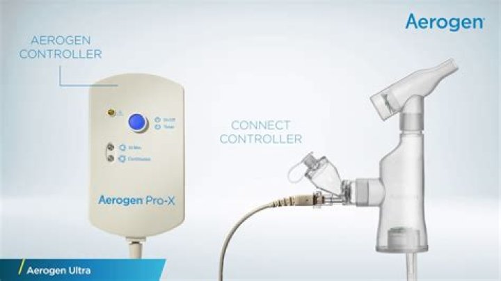 How do I turn on vapotherm?