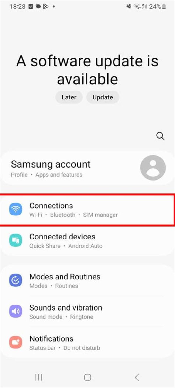 How do I turn on VoLTE?