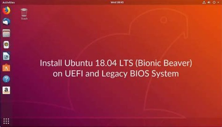 How do I upgrade from Ubuntu 18.04 to LTS Bionic Beaver?