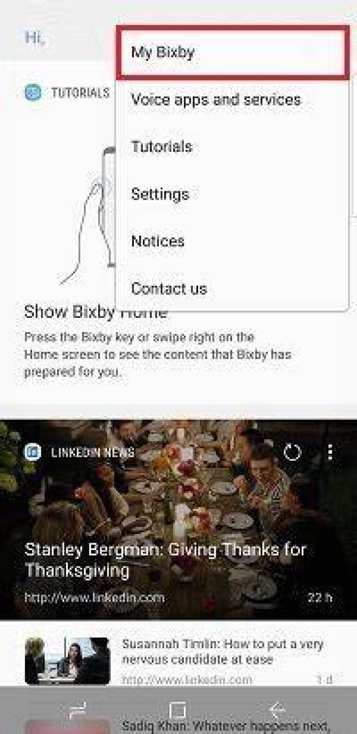 How do I use my Bixby Note 9?