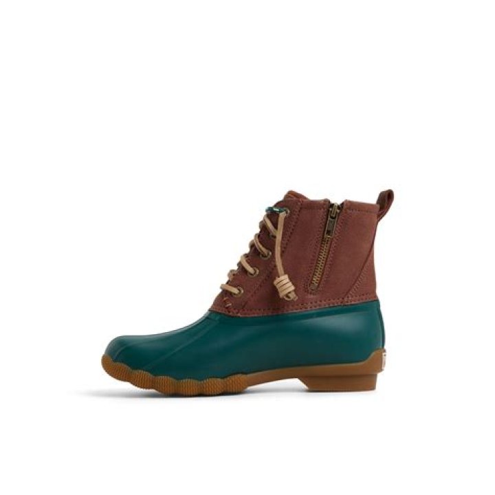 How do you care for Sperry duck boots?