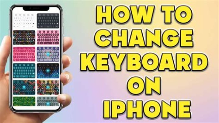 How do you change paragraphs on iPhone keyboard?
