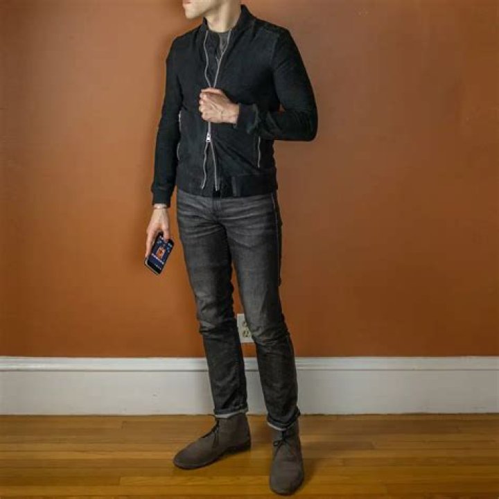 How do you clean black boots?