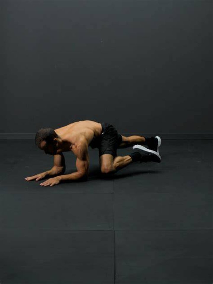 How do you do the Spiderman Plank?