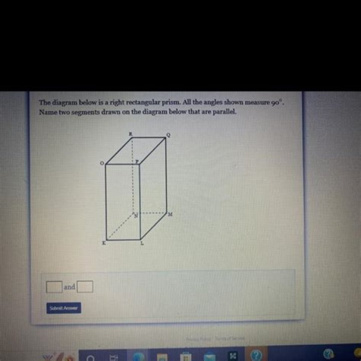 How do you find the height of a rectangular prism when given the surface area?