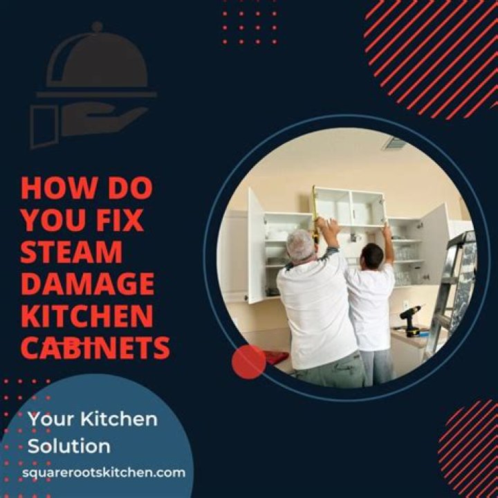 How do you fix steam?