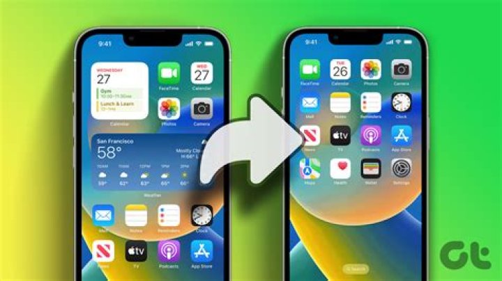 How do you get back to home screen on iPhone 6?
