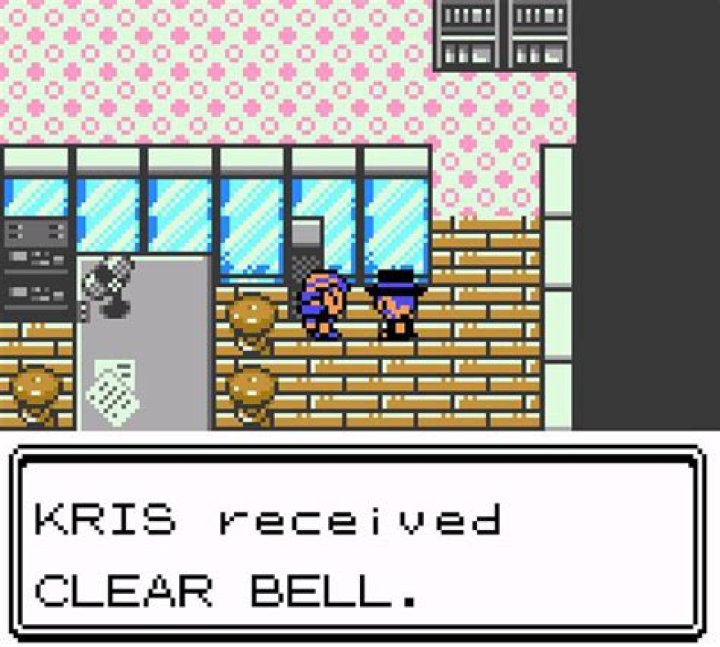 How do you get the clear bell in Omega Ruby?