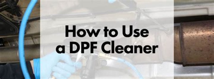 How do you keep your DPF clean?