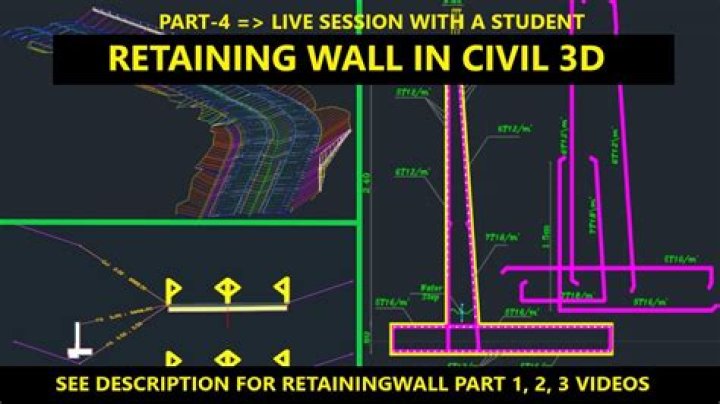 How do you make a 3d wall in Autocad?