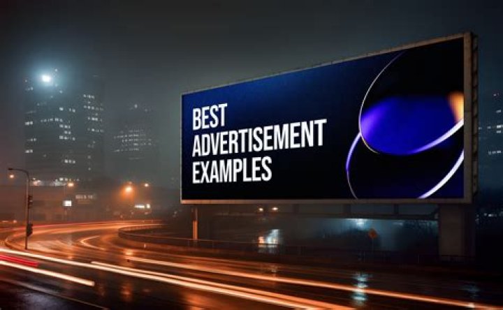 How do you make a good commercial?