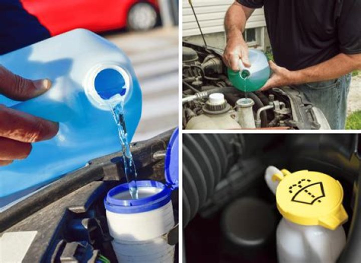 How do you make winter windshield washer fluid?