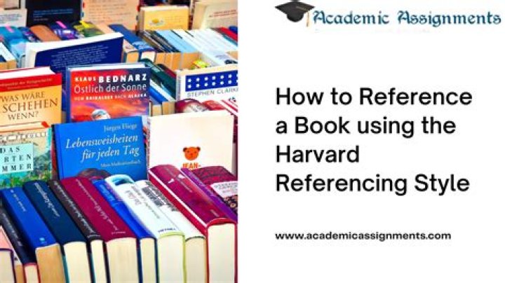 How do you reference a statement?