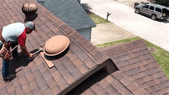 How do you remove and replace roof shingles?