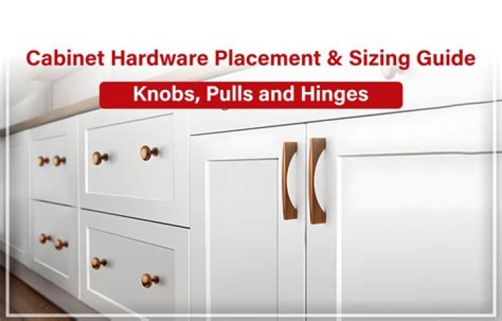 How do you replace a handle on a dresser drawer?