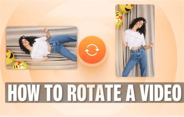 How do you rotate a video on YouTube 2018?
