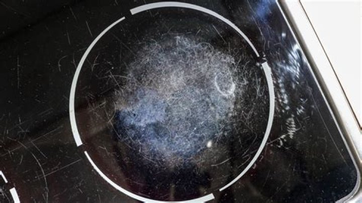 How do you stop scratches on an electric stove?