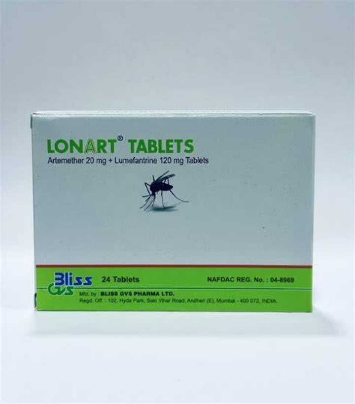 How do you take Lonart tablets?