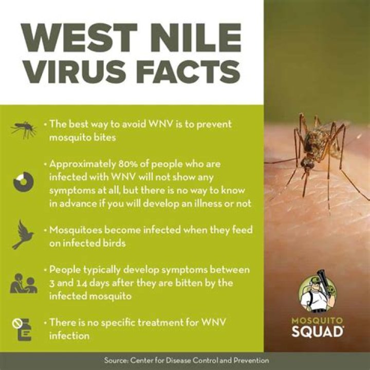How do you treat West Nile virus naturally?