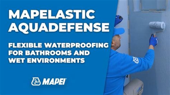 How do you use mapelastic AquaDefense?