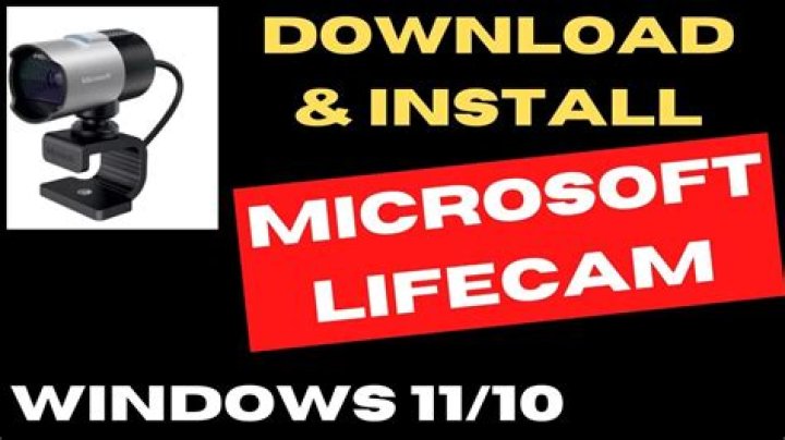 How do you use Microsoft LifeCam?
