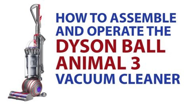 How do you use the hose on a Dyson Ball?