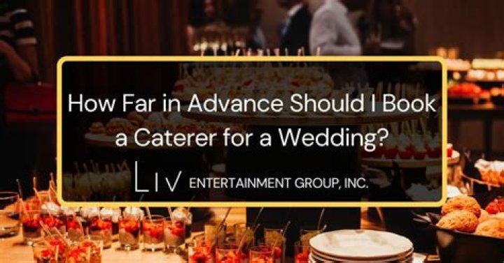 How far in advance should I book a wedding florist?