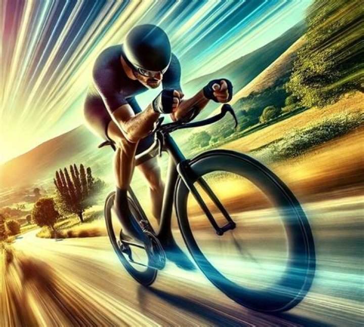 How far should a beginner cycle?