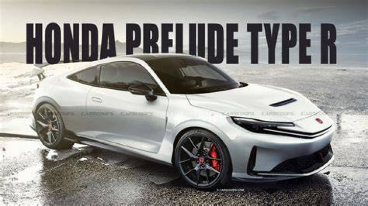 How fast is a Honda Prelude?