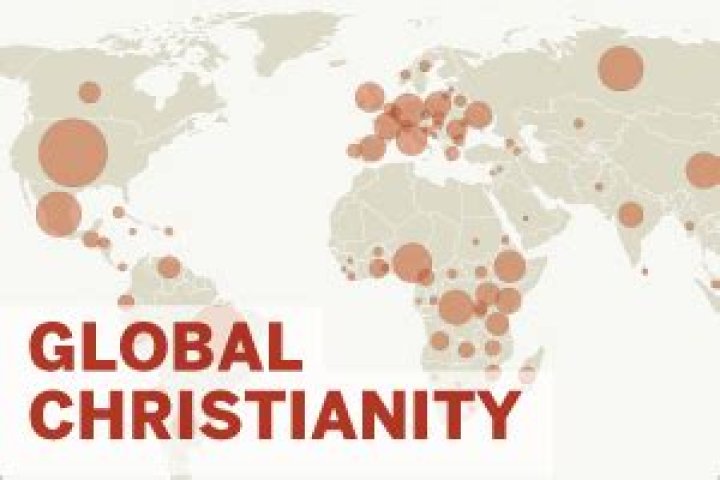 How is Christianity practiced?