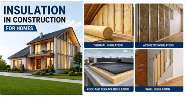 How is insulation done? | ContextResponse.com