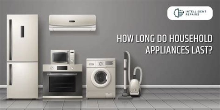 How long do Miele appliances last?
