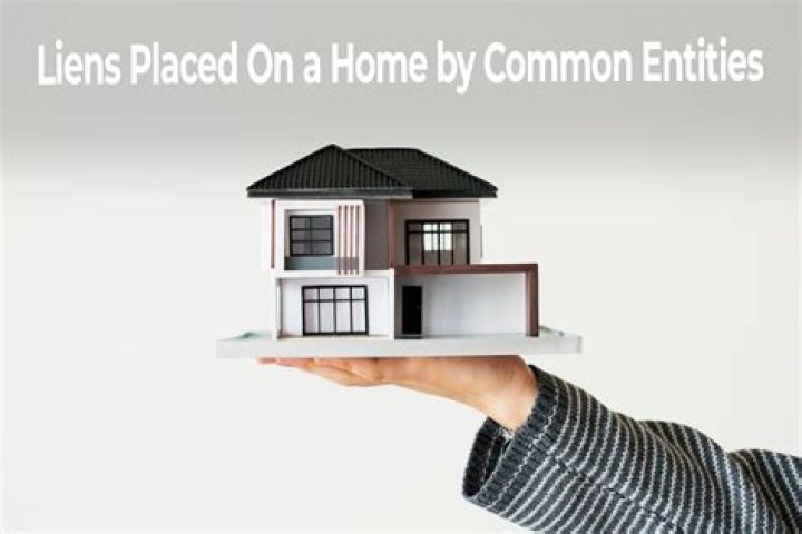 How long does a contractor have to put a lien on a house?