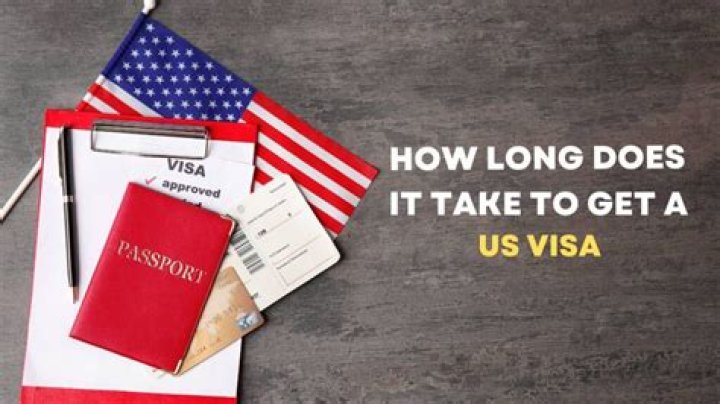 How long does it take to get a visa for India from us?