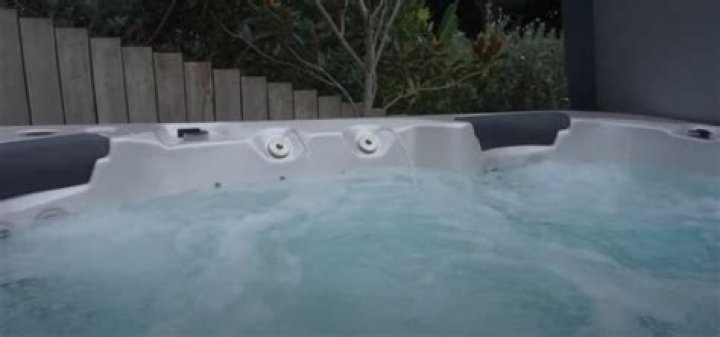 How long does it take to heat a lazy spa?