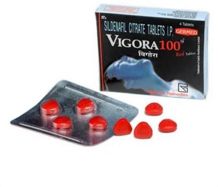 How long does vigora 100 take to work?