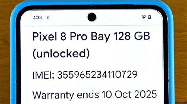 How long is Google warranty?