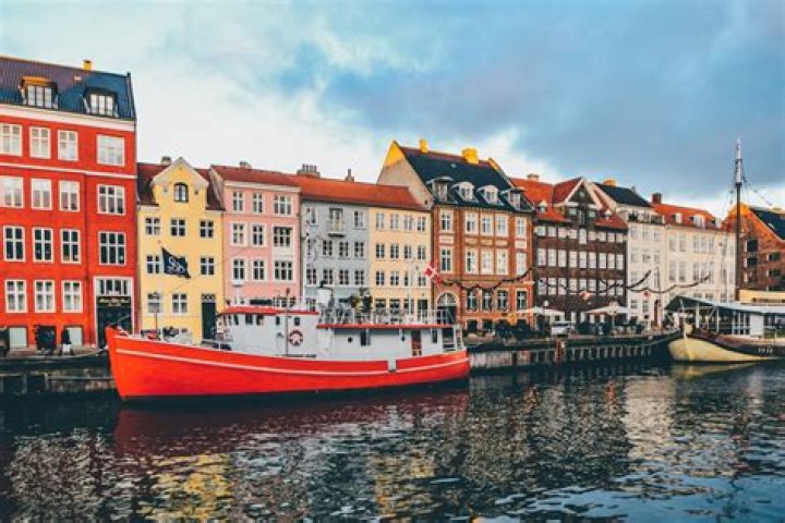 How long is train ride from Amsterdam to Copenhagen?
