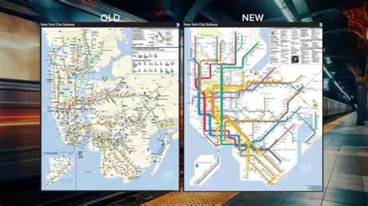 How many bus routes are there in NYC?