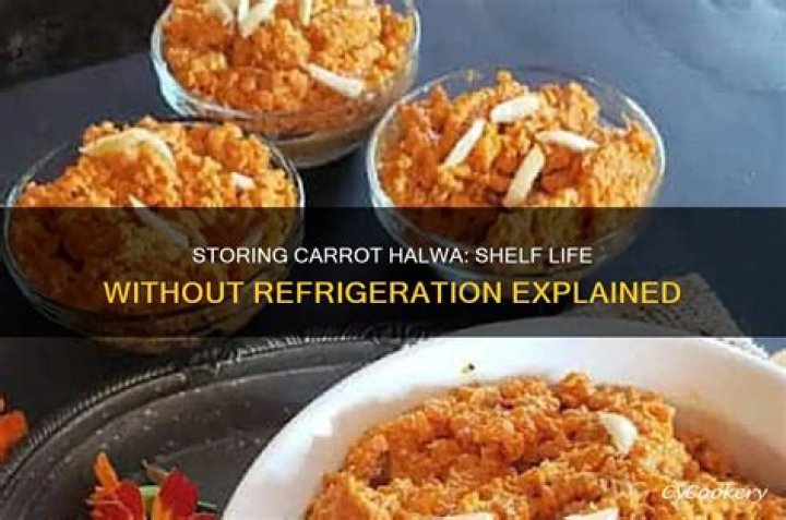 How many days can we store carrot juice?