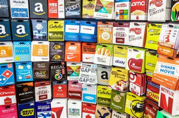 How many Sears gift cards can you use online?