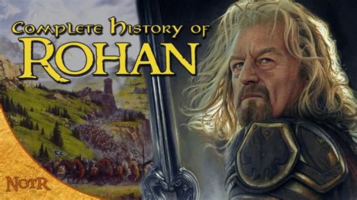 How many soldiers Rohan have?