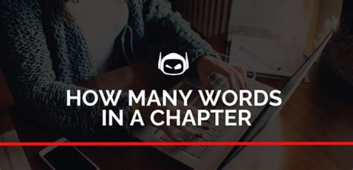 How many words are in a thesis?