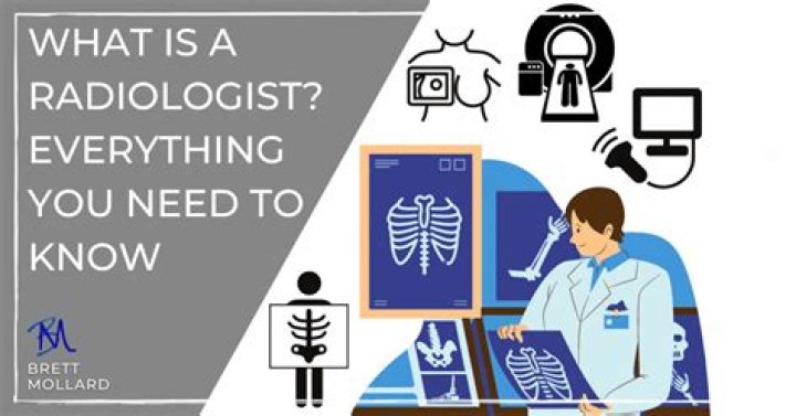 How many years do you have to study to be a radiologist?
