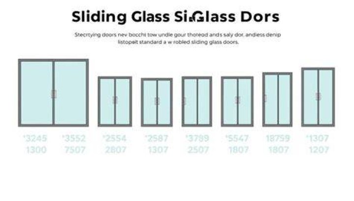 How much are glass sliding doors?