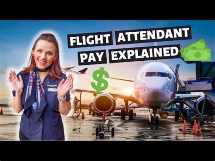 How much do PSA pay flight attendants make?