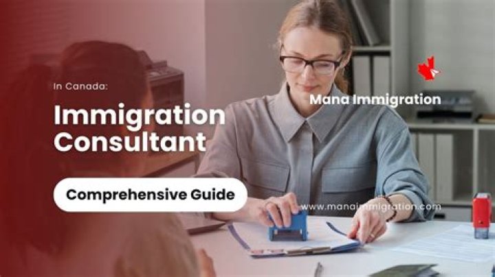 How much does an immigration consultant make in Canada?
